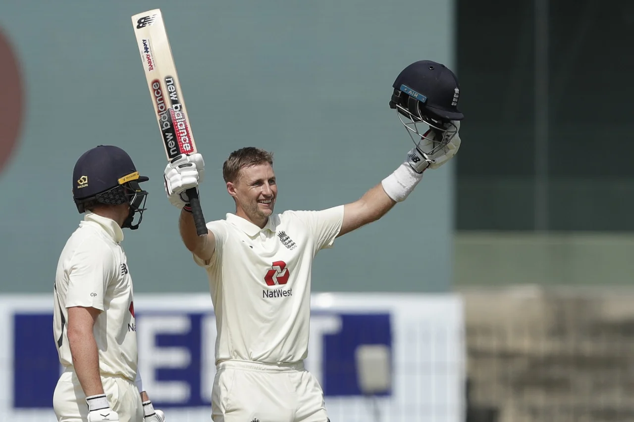 When Joe Root Slammed 218 Against India To Celebrate His 100th Test With A Win